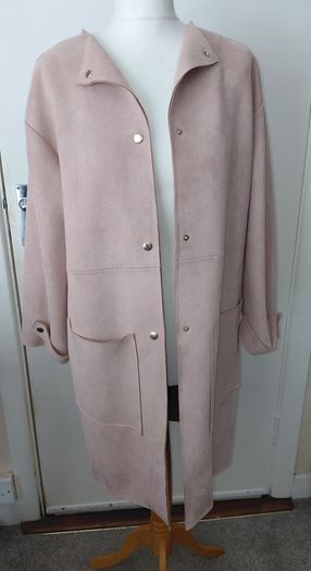 zara coat