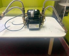 ST Pumps Monsoon U 3.0 Bar Twin Shower Pump Excellent Condition