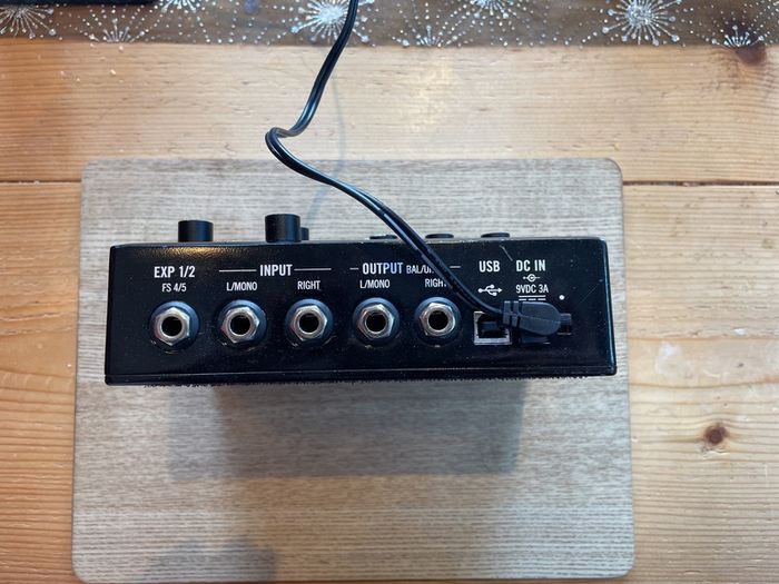 Line 6 HX Stomp
