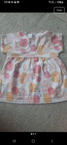 Baby girl dress