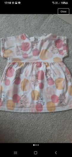 Baby girl dress