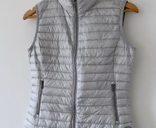 Colmar Originals Sleeveless Jacket Light Grey