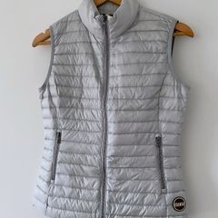 Colmar Originals Sleeveless Jacket Light Grey