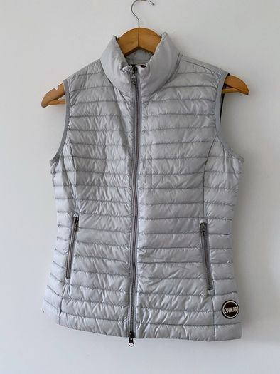 Colmar Originals Sleeveless Jacket Light Grey