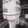 Evinrude 225hp Ficht Ram outboard motor Image 5