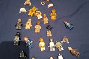 lego star wars minifigs and accesories