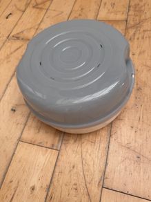 steriliser for microwave