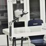 Multi-functional Desk Bracket Mount For tablet up to 14inch Image 10
