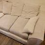 Cream Corner Sofa Image 2