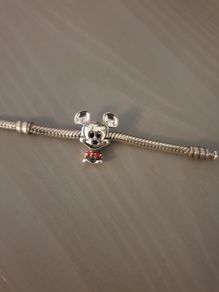 Pandora Mickey Mouse Charm