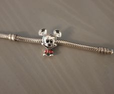Pandora Mickey Mouse Charm