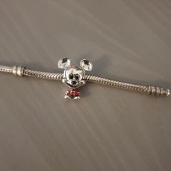 Pandora Mickey Mouse Charm
