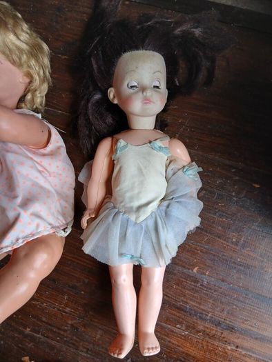 Vintage Dolls