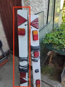 trailer lights