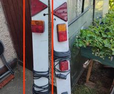 trailer lights