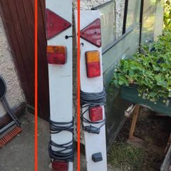 trailer lights