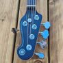 yamaha 5 string bass Image 6