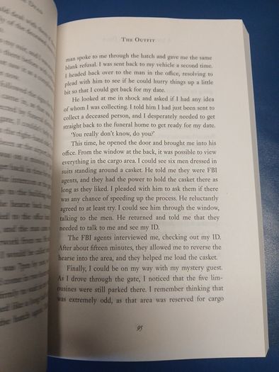 A Life Among The Dead - David McGowan