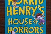 Horrid Henry House of Horrors by Francesca Simon