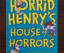 Horrid Henry House of Horrors by Francesca Simon