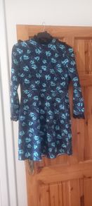 ladies dress savida