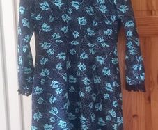 ladies dress savida