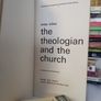 The Theologian and the Church (Theological Meditations-No.1) Edited by Hans Kung. Translated by Cecily Hastings (GT486) Image 2