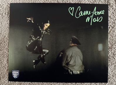 Carrie-Anne Moss Autograph The Matrix