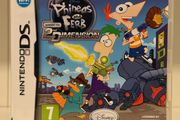 Phineas And Feb Nintendo Ds