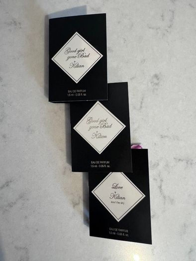 Kilian Discovery Set (6 x 1.5ml) | Good Girl Gone Bad, Love, Angels Share
