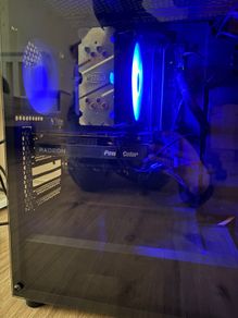 Gaming PC - i5 12400 - AMD 9060XT 16gb