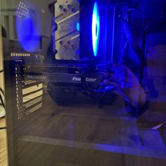Gaming PC - i5 12400 - AMD 9060XT 16gb
