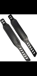bike pedal straps