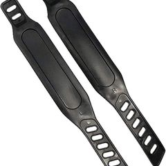 bike pedal straps