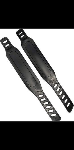 bike pedal straps