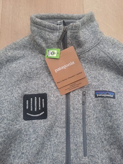 Patagonia mens Better sweater jacket