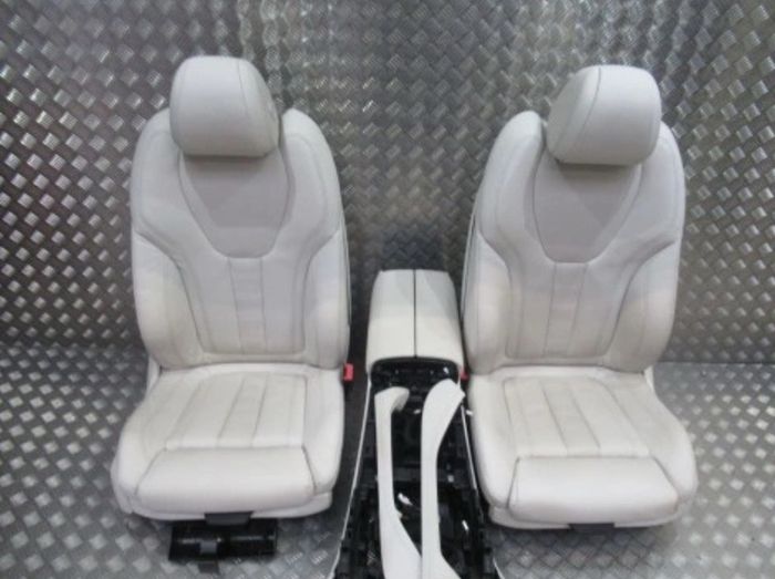 bmw x5 G05 2023 Leather seats Msport