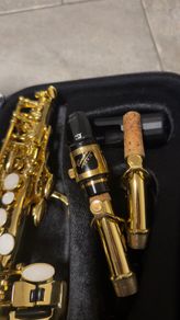 Soprano Saxophone - Trevor James