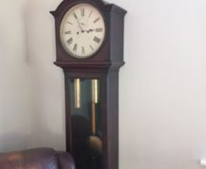 grandfather clock
