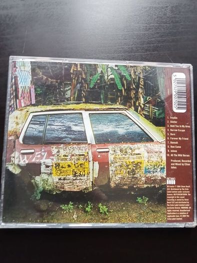 Ray Lamontagne - Trouble CD
