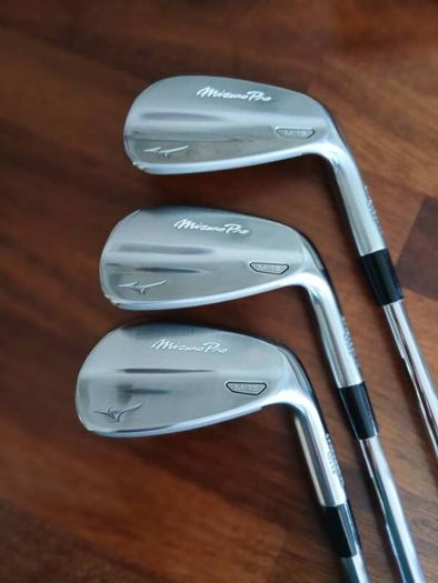 mizuno pro M15 irons