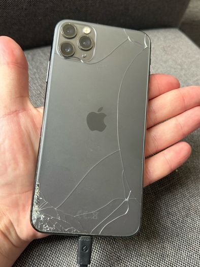 iphone 11 pro max 256g