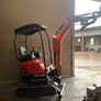 TPM-18HH micro digger Briggs & Stratton engine Image 6