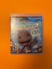Little Big Planet 2 Special Edition PlayStation 3 PS3 Complete