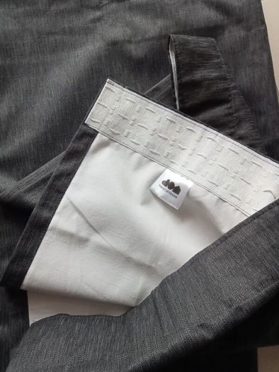 New Blackout Curtains