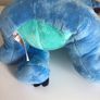 Disney Stitch light up cheeks plush teddy Image 7