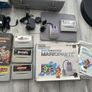 SNES Nintendo Super Famicom Console SFC w/AV Cable AC Adapter Cartridge Japan Image 3