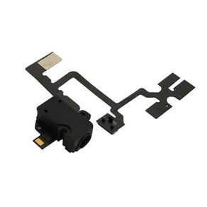iPhone 4 Replacement Audio Power Volume Mute Flex Ribbon Cable Black