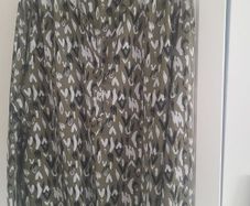 ladies print blouse