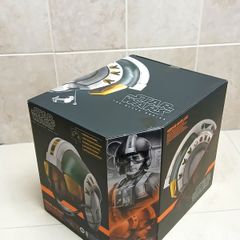 Star Wars Wedge Antilles Black Series Full Size Helmet - Brand New and Sealed